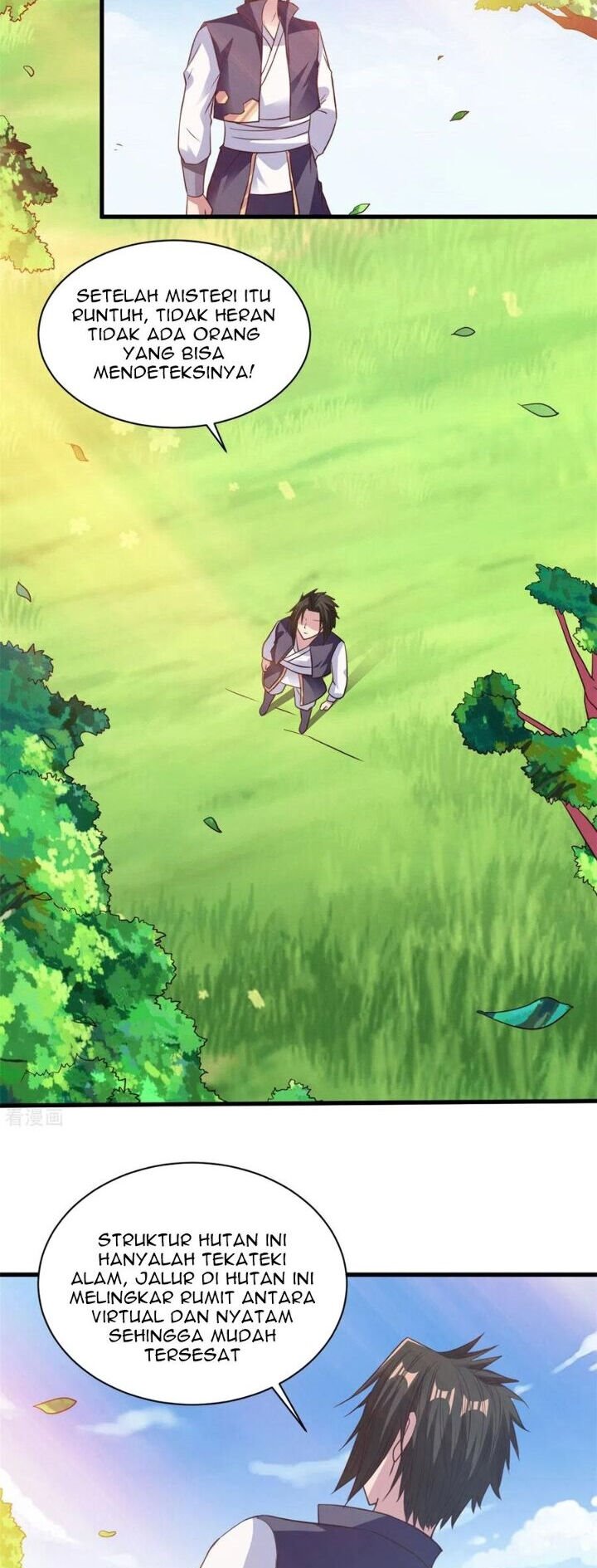 Chaos Jinwu Chapter 81 Gambar 2